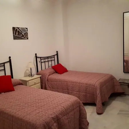 Апартаменты Calle Armas,9 *