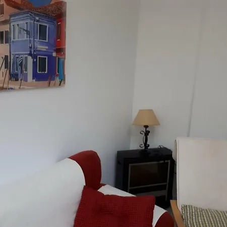 Апартаменты Calle Armas,9